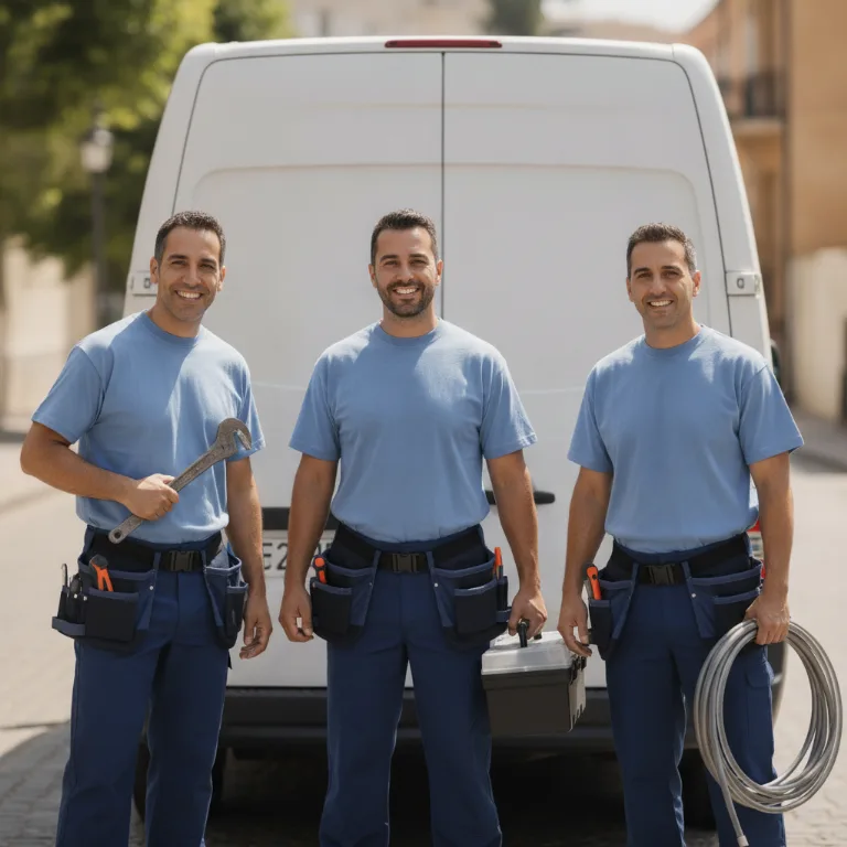 Fontanero equipo en Montcada i Reixac